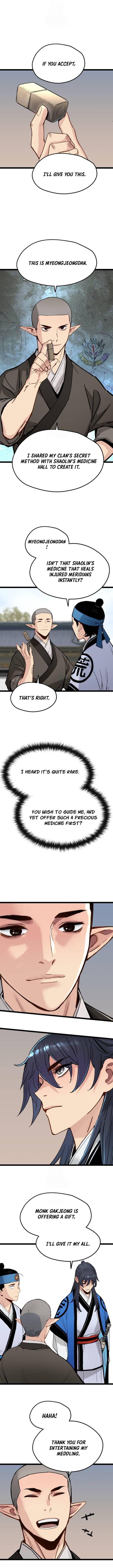 Surviving as a Genius on Borrowed Time Chapter 41 8